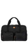 Bric's X-bag Boarding 18-inch Duffel Bag - Black In Black