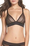 MAISON LEJABY NUFIT UNLINED TRIANGLE BRALETTE,171242