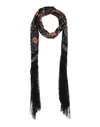 ROBERTO CAVALLI Scarves,46548330JE 1