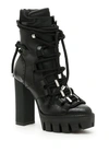 DSQUARED2 LACED BOOTS,9798777