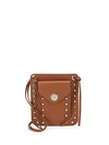 3.1 PHILLIP LIM / フィリップ リム Dolly Pocket Leather Crossbody Bag,0400096408384