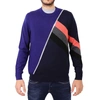 PAUL SMITH MERINO WOOL BLEND PULLOVER,9802846