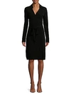 DIANE VON FURSTENBERG NEW JEANNE TWO JERSEY WRAP DRESS,0400096852758