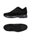 Hogan Sneakers In Black