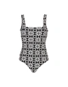 FAUSTO PUGLISI One-piece swimsuits,12101580NC 4