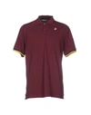 K-WAY POLO SHIRTS,37941729TM 8