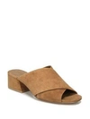 VINCE Karsen Suede Sandals