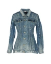 DONDUP DENIM OUTERWEAR,42643264IC 6