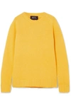 APC VIVIAN WOOL AND CASHMERE-BLEND SWEATER