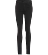 7 FOR ALL MANKIND HIGH-RISE SKINNY JEANS,P00291987