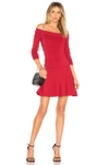 CUPCAKES AND CASHMERE WHITLEY MINI DRESS,CH408380