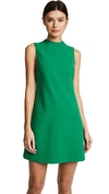 ALICE AND OLIVIA COLEY A-LINE DRESS