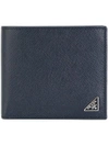 Prada Saffiano Billfold Wallet