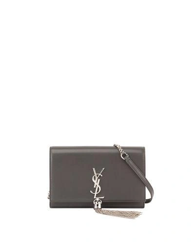 Saint Laurent Kate Monogram Tassel Wallet On Chain