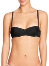 FLEUR DU MAL SATIN CONVERTIBLE STRAPLESS BRA,400086896340