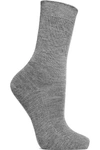 FALKE NO.1 CASHMERE-BLEND SOCKS