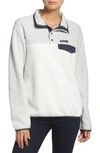 PATAGONIA SYNCHILLA SNAP-T FLEECE PULLOVER,25455