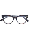 STELLA MCCARTNEY 猫眼框眼镜,SC0103O12484161