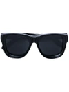 GIVENCHY TINTED SQUARE SUNGLASSES,GV7074S12466365