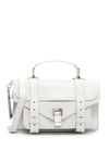 PROENZA SCHOULER LUX LEATHER PS1 TINY BAG,9813823