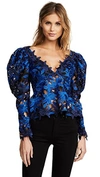 ACLER DAVIS LACE TOP