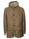 BRUNELLO CUCINELLI HOODED PARKA,9814957