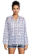 Roberta Roller Rabbit Josefina Tunic In Tikal