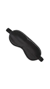 Slip Silk Pure Silk Sleep Mask In Black