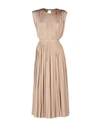 Valentino Formal Dress In Beige