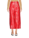 MSGM Cropped pants & culottes,13118070ND 4
