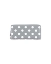 Comme Des Garçons Wallet In Light Grey
