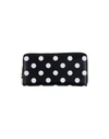 Comme Des Garçons Wallet In Black