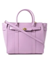 MULBERRY BAYSWATER ZIPPED BAG,9817355