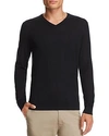 THEORY RILAND NEW SOVEREIGN SLIM FIT V-NECK SWEATER,D0681719