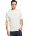 Tommy Bahama 'paradise Around' Crewneck T-shirt In Coconut Cream