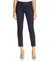 Nydj Alina Slim Ankle Jeans In Rinse In Blue