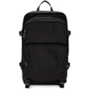 PRADA Black Nylon Mountain Backpack,2VZ001 V - OOO - 973