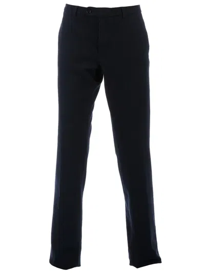 10a Cropped Chino In Blue