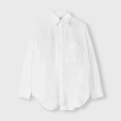 10days Proud Blouse In White