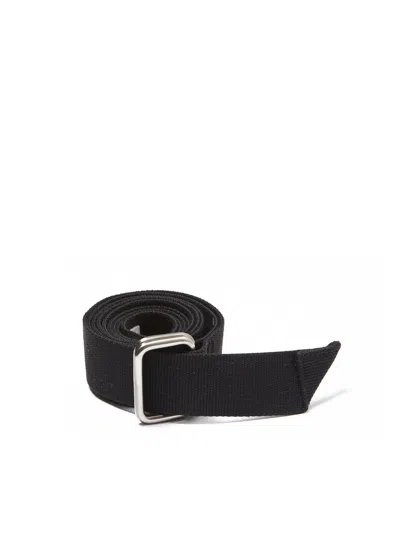 11 By Bbs Embroidered Logo Belt