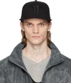 11 By Boris Bidjan Saberi Black New Era Edition 59fifty Cap In Black