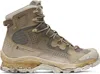 11 By Boris Bidjan Saberi Brown Salomon Edition 2 Gtx Boots In Gum