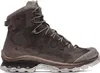 11 By Boris Bidjan Saberi Gray Salomon Edition 2 Gtx Boots In Dirty Grey