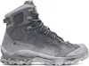 11 By Boris Bidjan Saberi Gray Salomon Edition 2 Gtx Boots In Light Grey