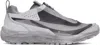 11 BY BORIS BIDJAN SABERI GRAY SALOMON EDITION BAMBA 2 LOW V2 SNEAKERS