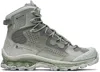 11 By Boris Bidjan Saberi Green Salomon Edition 2 Gtx Boots In Multi