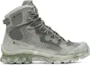 11 By Boris Bidjan Saberi Green Salomon Edition 2 Gtx Boots In Alga