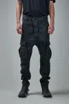 11 By Boris Bidjan Saberi P21b In Black