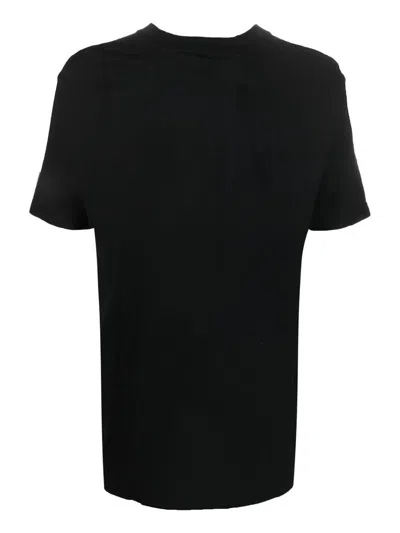 11 By Boris Bidjan Saberi Short Sleeves In Black