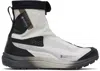 11 By Boris Bidjan Saberi ホワイト Salomonエディション Bamba 2 High Gtx V2 スニーカー In Multi